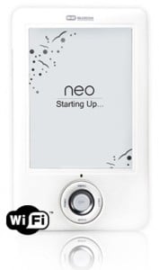 BeBook Neo eReader