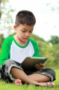 La tablette éducative : pourquoi les enfants adorent ?