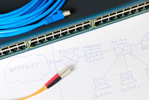 Le vrai-faux de la fibre optique