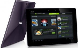 Transformer Prime : Asus Eee Pad