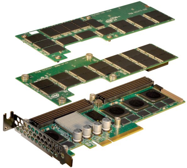 Lecteur SSD 910 Series par Intel