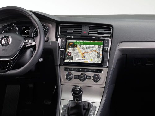 autoradio alpine gps