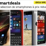 Les #smartdeals, une exclu sfr.fr