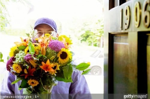 L’achat sur Internet booste le marché de la fleur